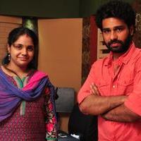 Madhu Maadhu Soothu Movie Song Recording Pictures | Picture 779068